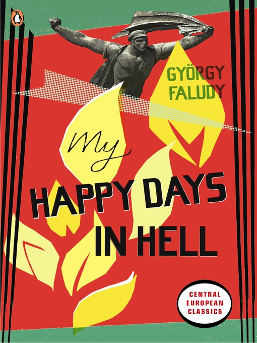 Cover image for My Happy Days In Hell